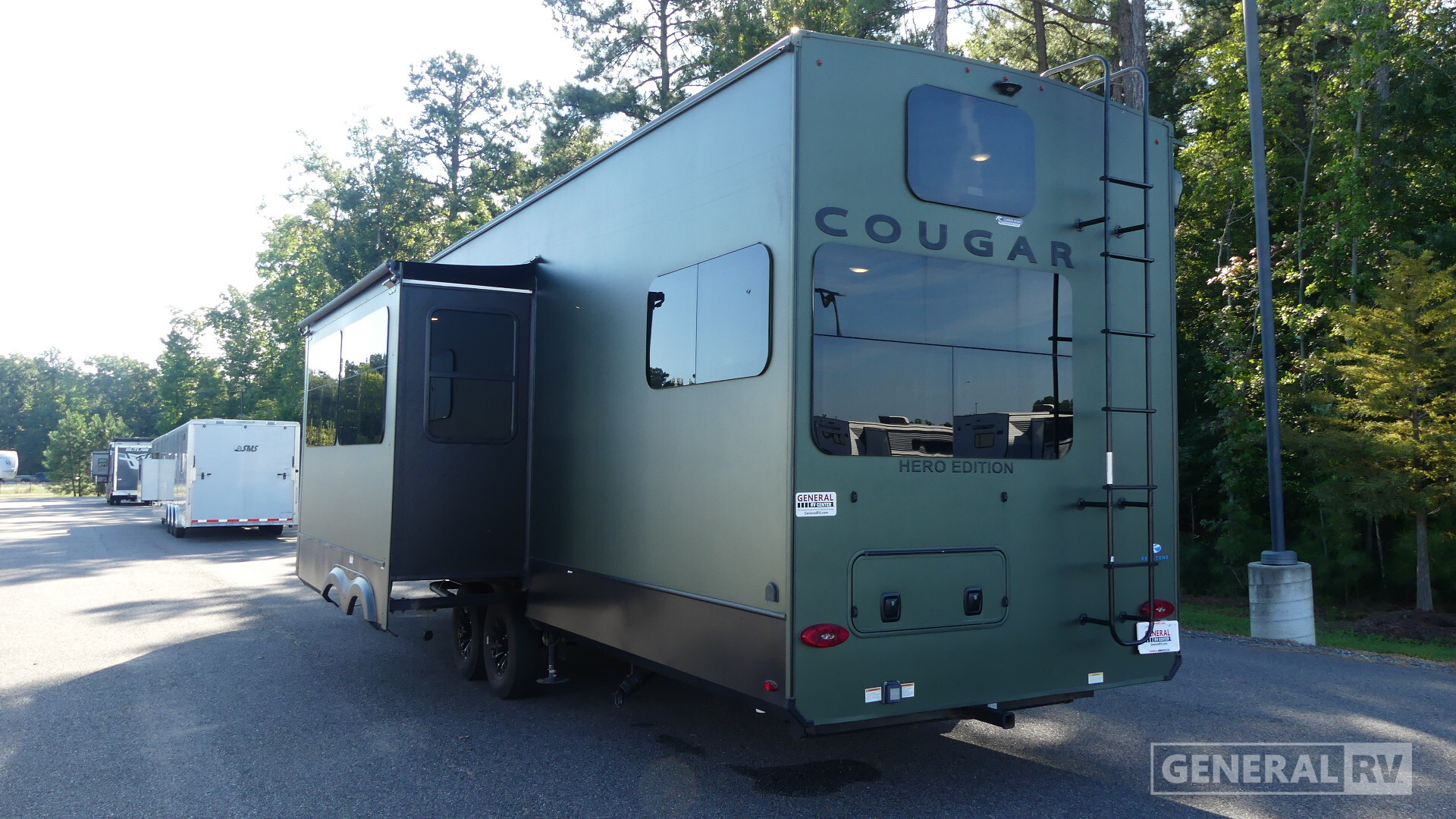 2025 Keystone COUGAR 364BHL in ashland VA