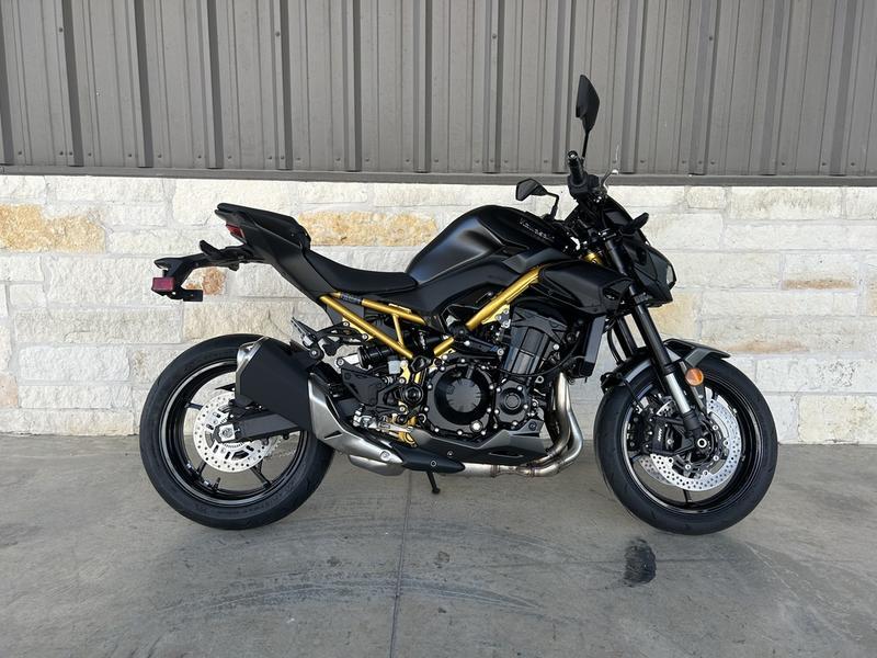 2026 Kawasaki Z900 ABS ABS in Highlands, TX