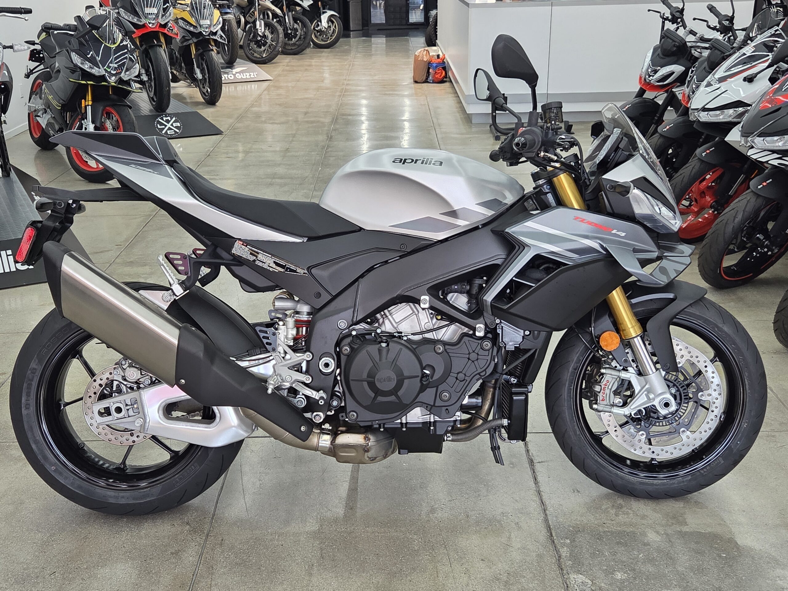 2027 Aprilia Tuono V4 1100 Base 1100 in Los Angeles, CA