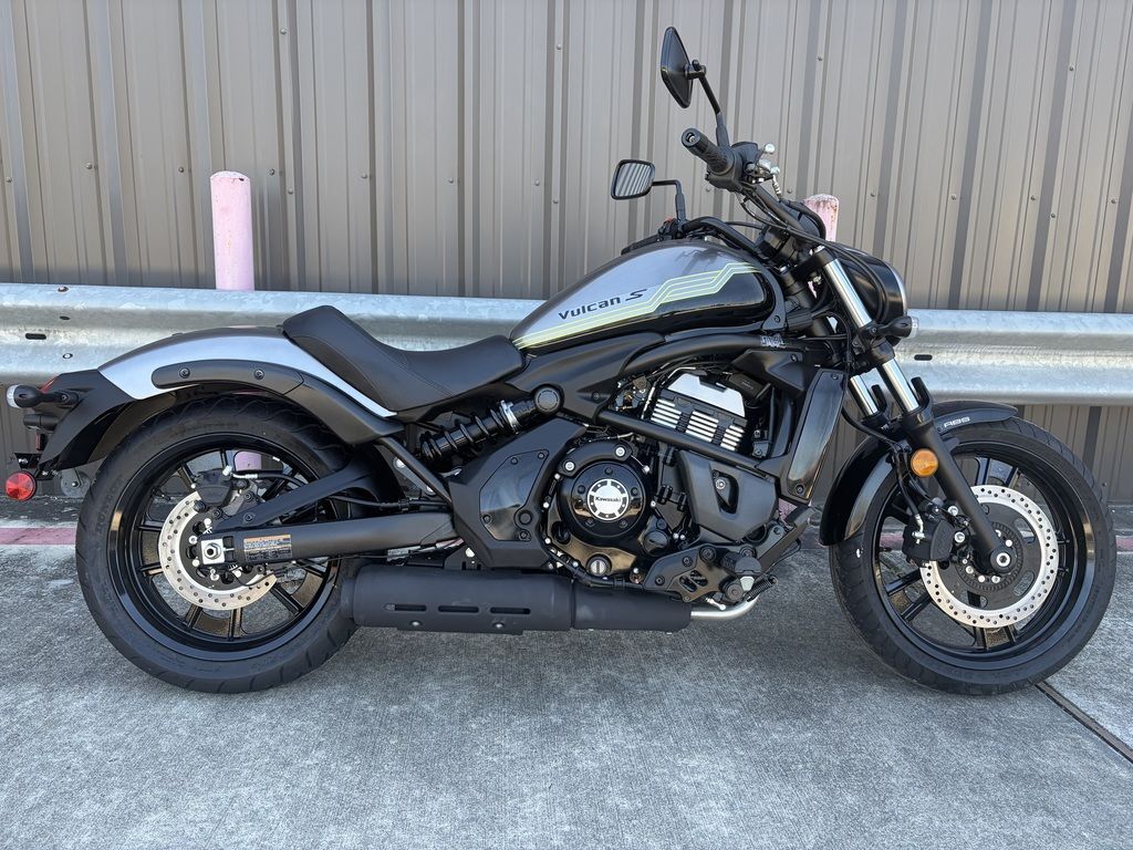2026 Kawasaki Vulcan S ABS S ABS in Highlands, TX