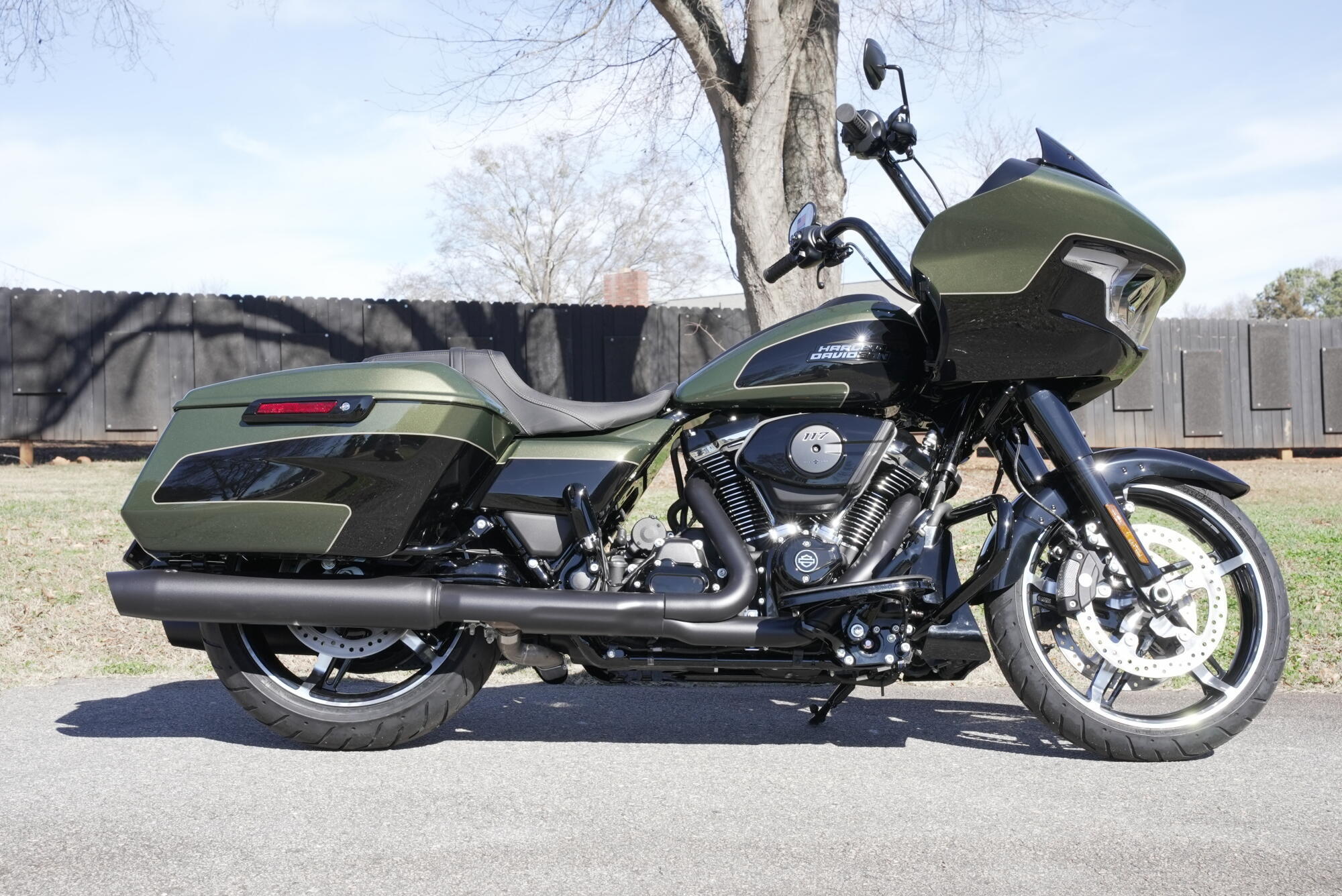 2026 Harley-Davidson Road Glide in Anderson, SC