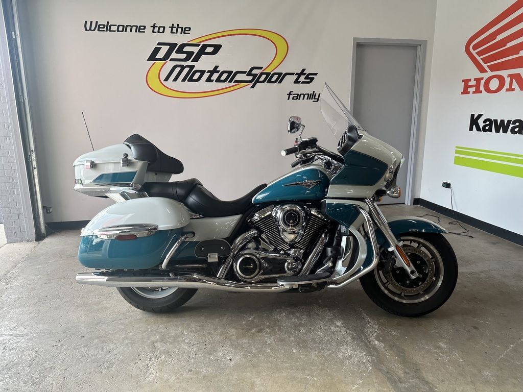 2022 Kawasaki Vulcan® 1700 Voyager® ABS 1700 VOYAGER ABS in Barrington, IL