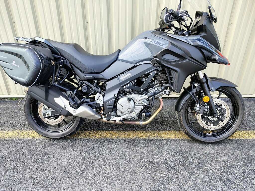 2024 Suzuki V-Strom 650 650 in Bridgeport, WV