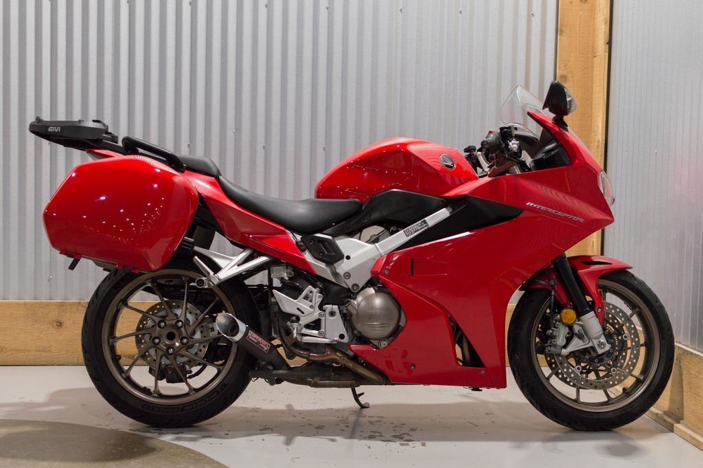 2015 Honda® Interceptor DLX DELUXE in Dunmore, PA