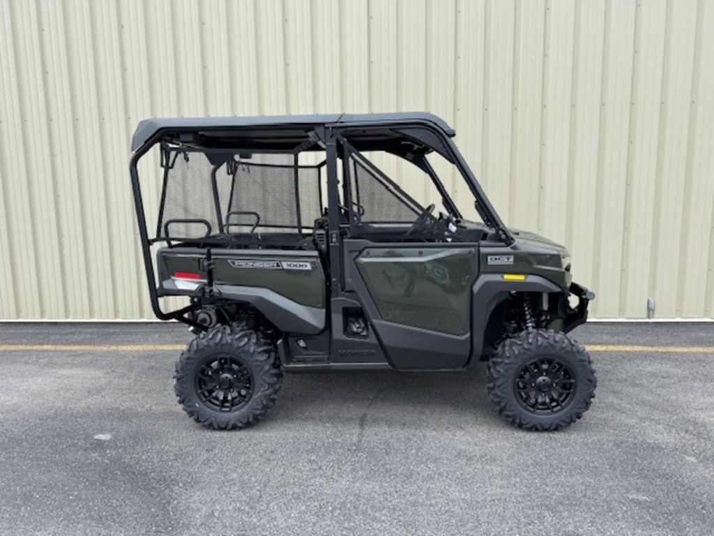 2026 Honda® Pioneer 1000-5 Deluxe in bridgeport WV