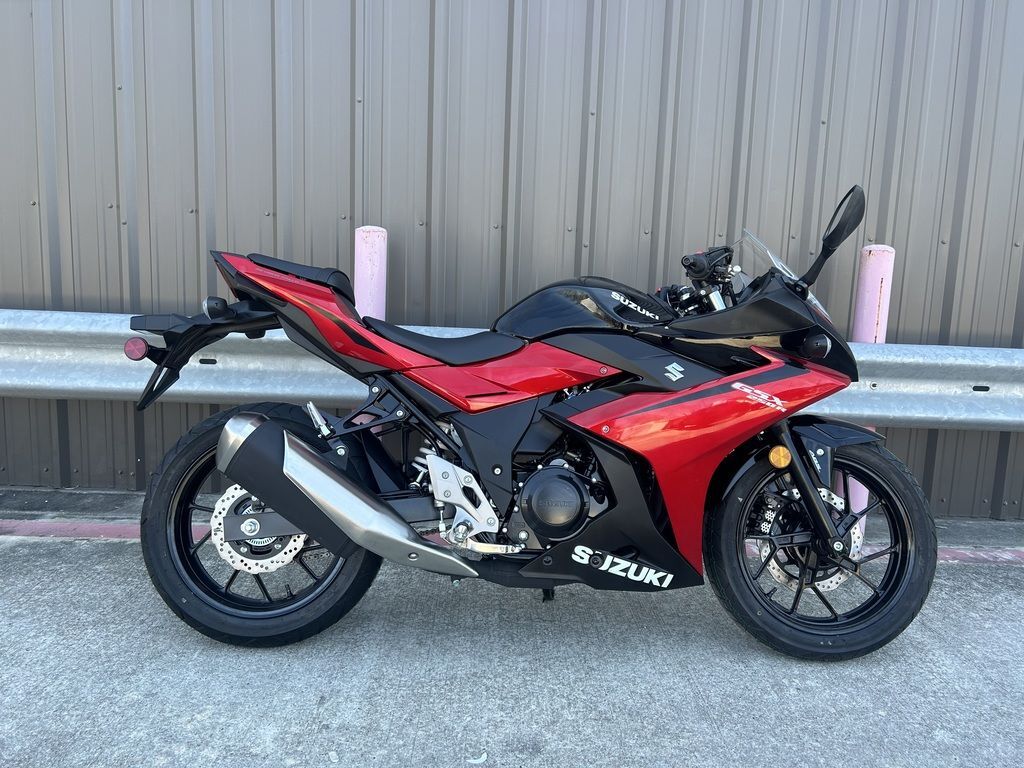 2025 Suzuki GSX250R ABS 250R in Highlands, TX
