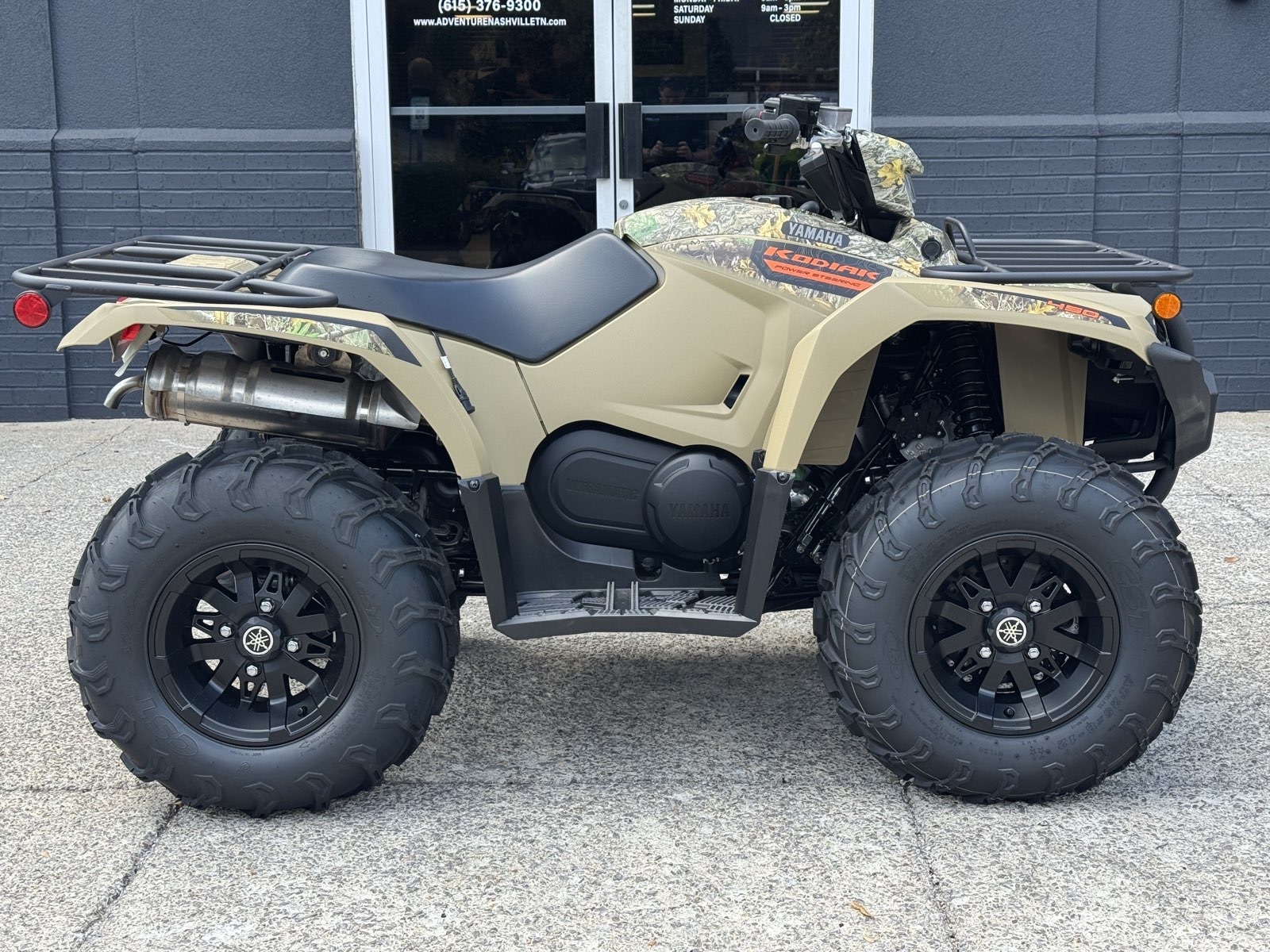 2026 Yamaha Kodiak 450 in franklin TN