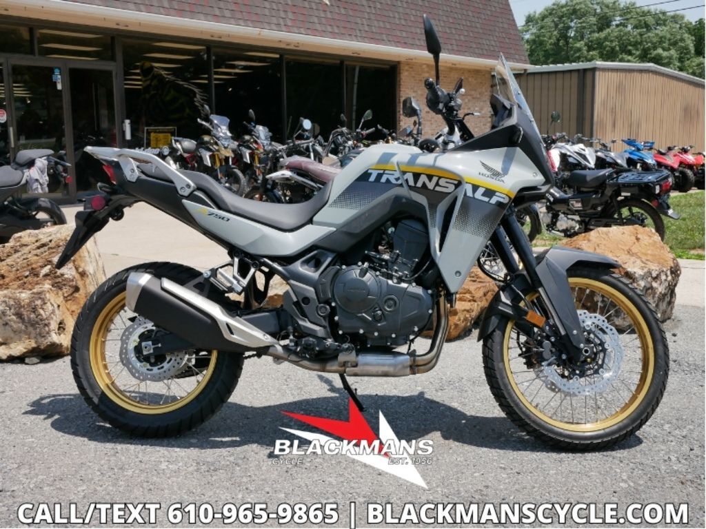 2025 Honda® Transalp in Emmaus, PA