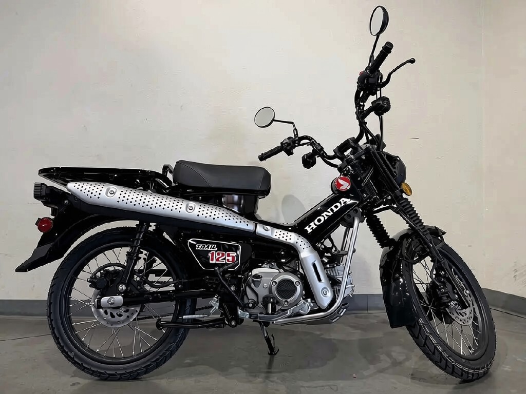 2026 Honda Trail 125 125 in Maumee, OH