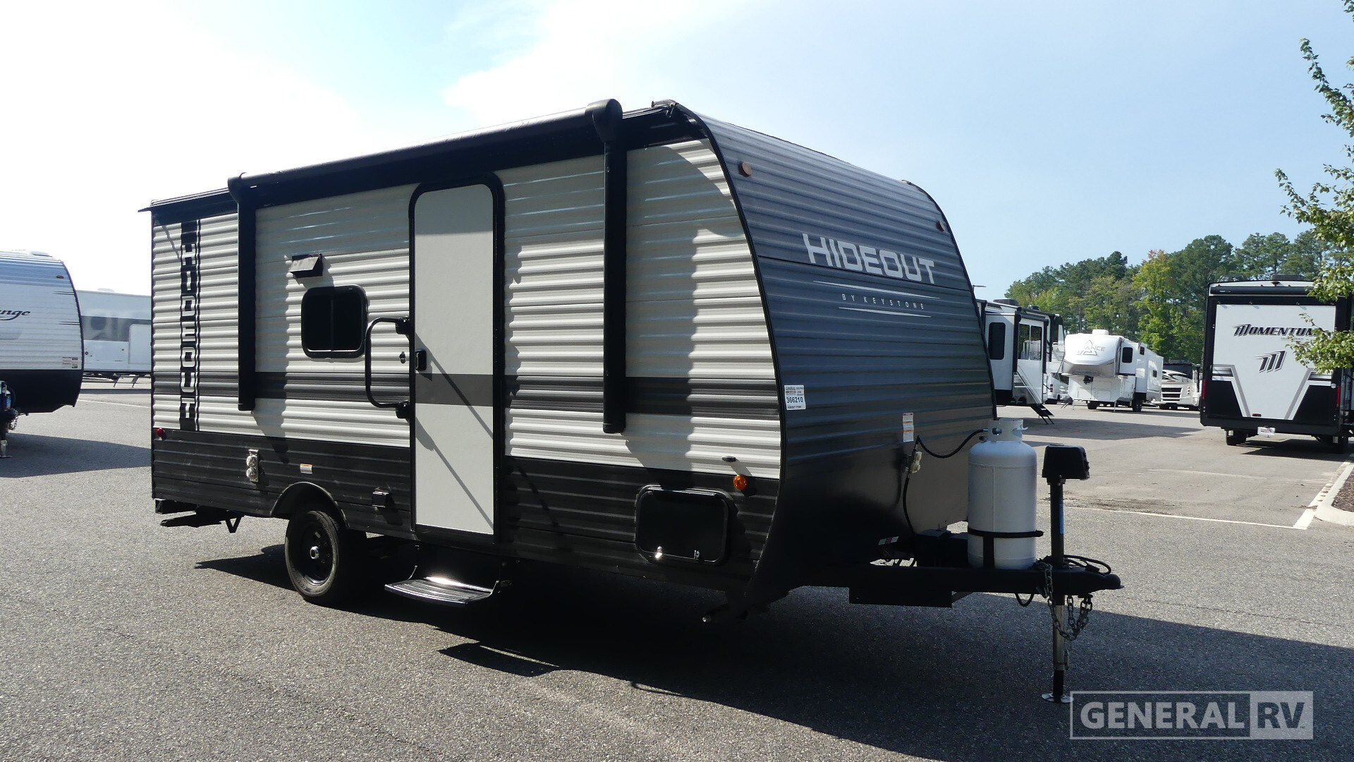 2024 Keystone HIDEOUT 175BH in ashland VA