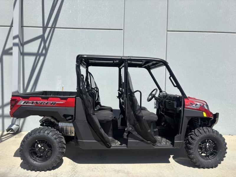2026 Polaris Ranger Crew XP 1000 Premium Recreation / Sport ATV