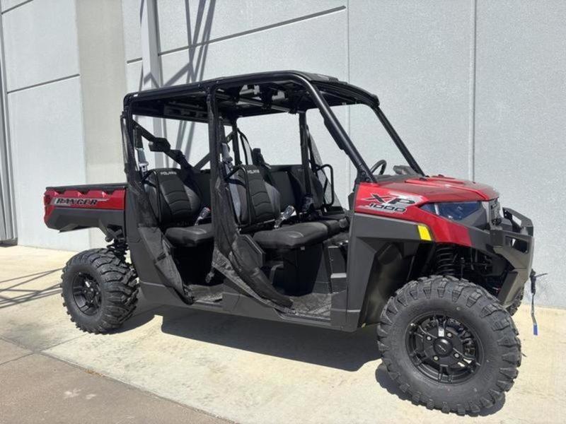 2026 Polaris Ranger Crew XP 1000 Premium in grapevine TX