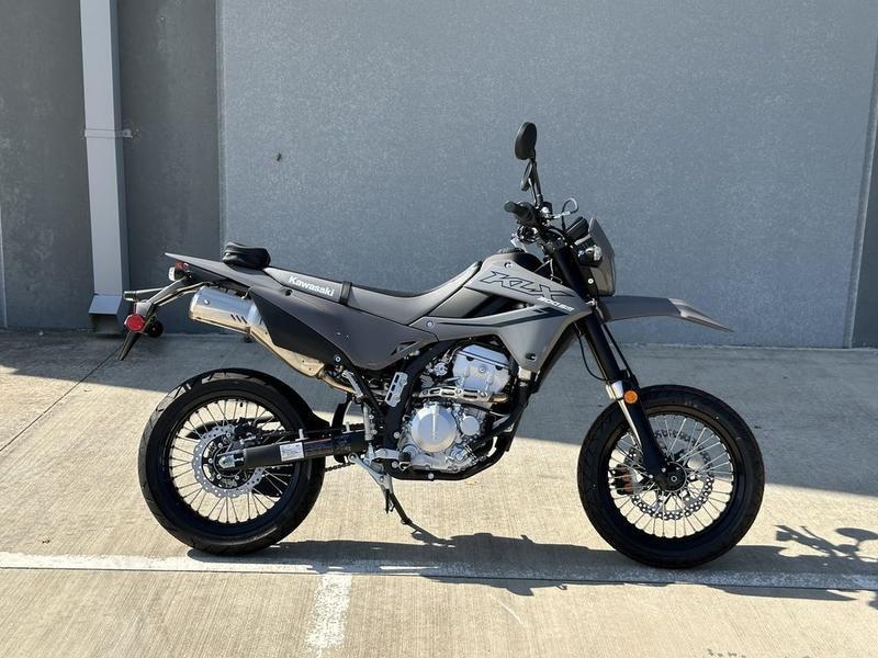 2025 Kawasaki KLX 300SM 300SM in Pelham, AL