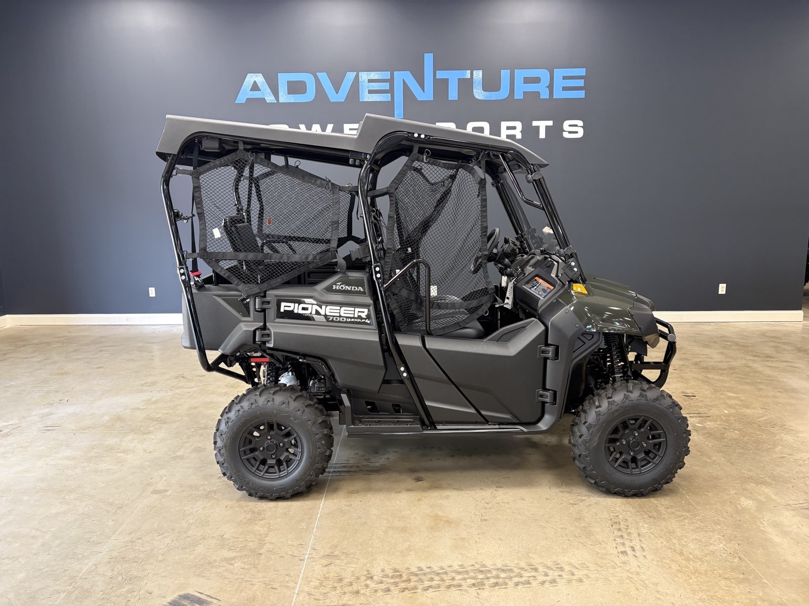 2026 Honda Pioneer 700-4 Deluxe in trussville AL