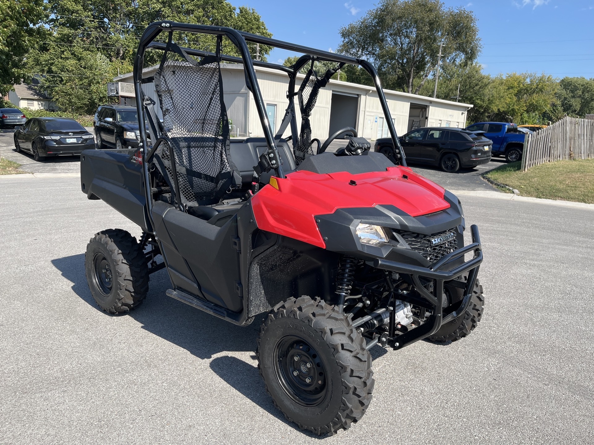 2026 Honda PIONEER 700 in shawnee KS