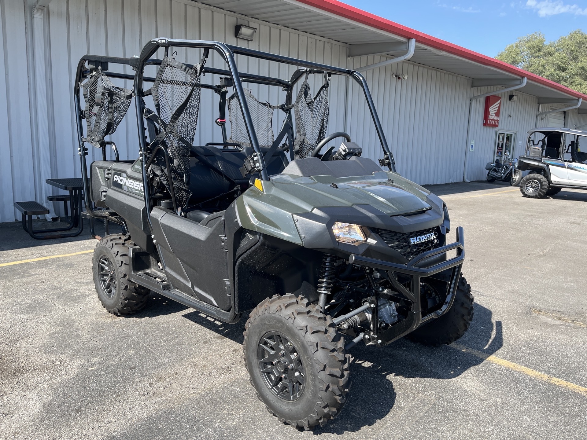 2026 Honda PIONEER 700-4 in shawnee KS
