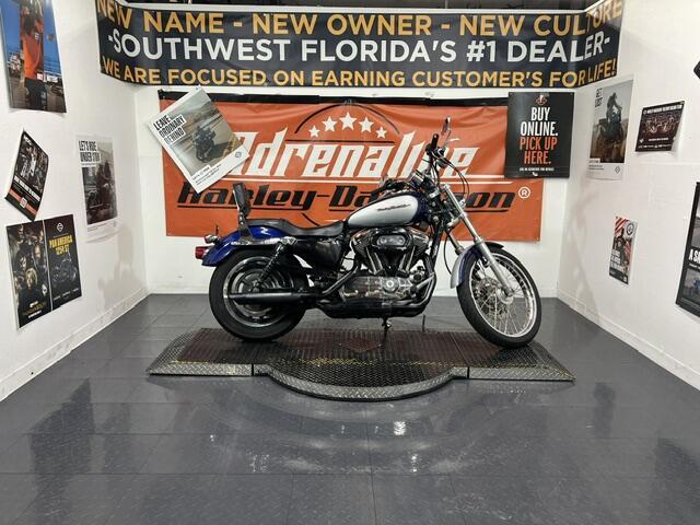 2006 Harley-Davidson 1200 Custom in Sarasota, FL