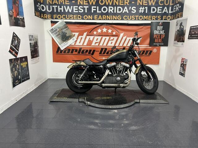 2007 Harley-Davidson 1200 Nightster in Sarasota, FL