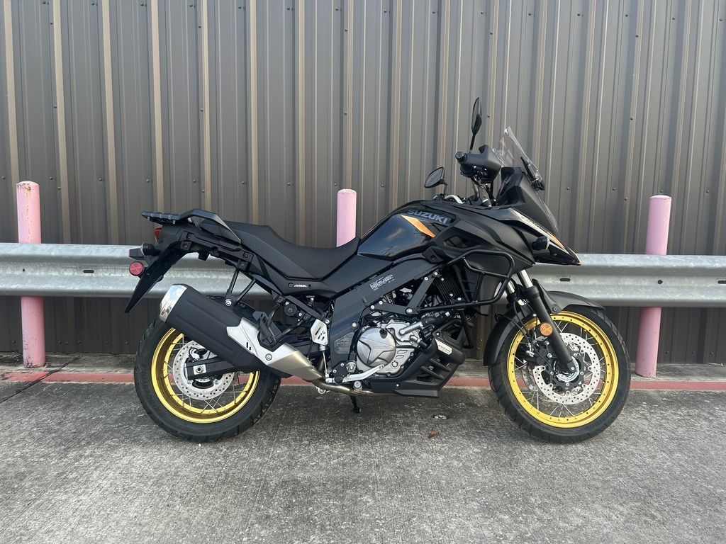 2025 Suzuki V-Strom 650XT Adventure 650XT ADVENTURE in Highlands, TX