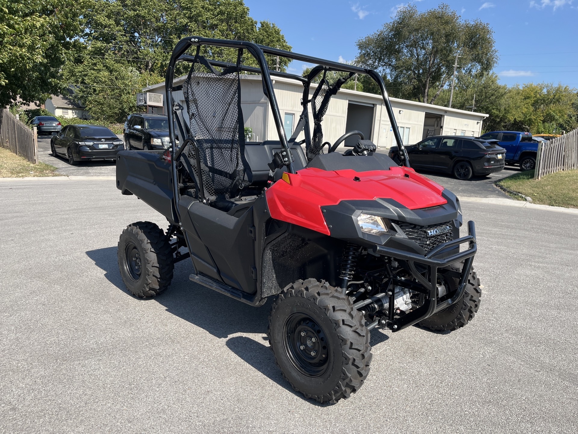 2026 Honda PIONEER 700 in shawnee KS