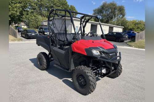 2026 Honda PIONEER 700 in shawnee KS