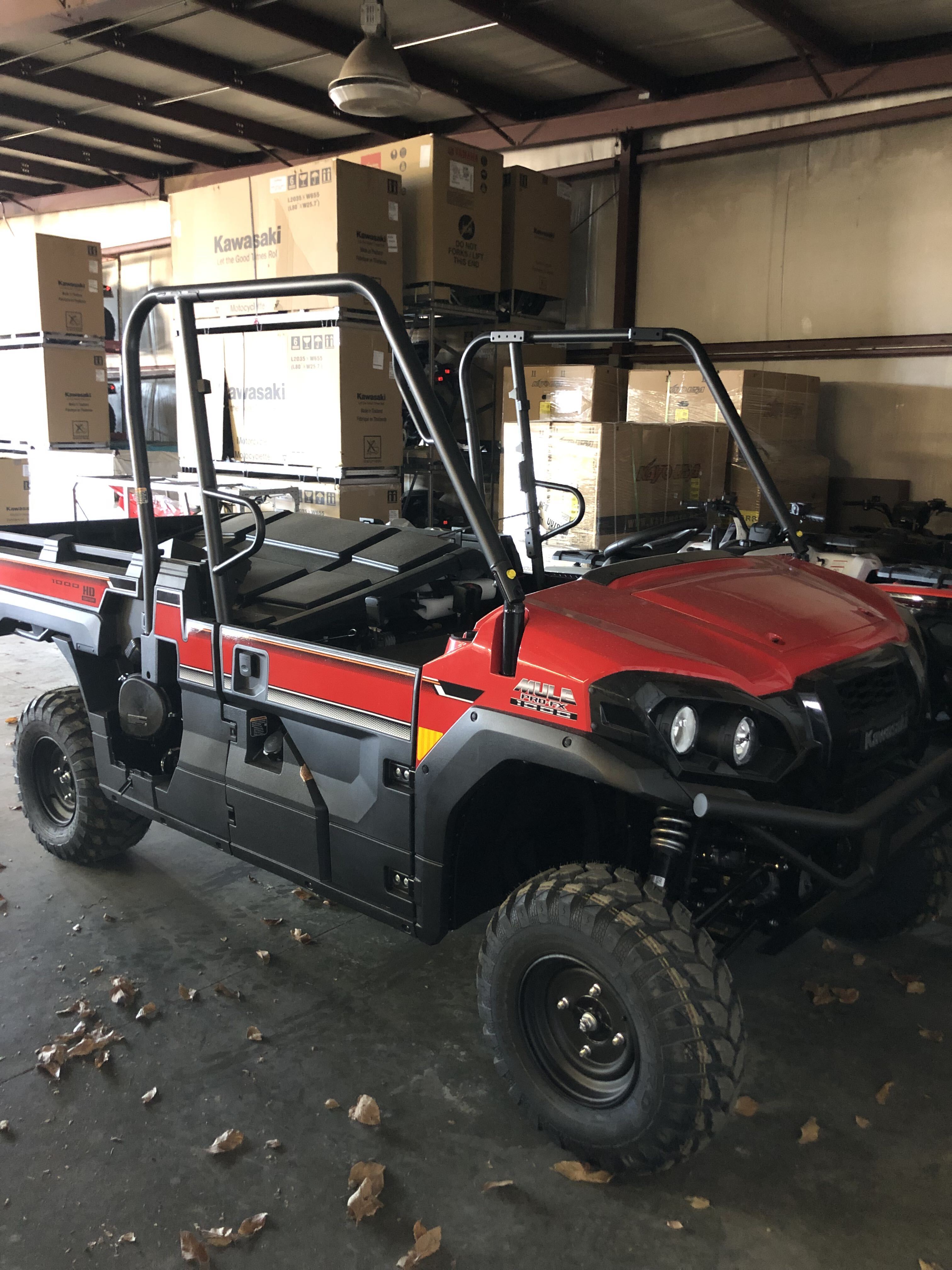 2026 Kawasaki MULE PRO-FX 1000 HD EDITION in shawnee KS