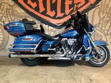 2014 Harley-Davidson ELECTRA GLIDE ULTRA LIMITED ULTRA LIMITED in Gainesville, FL