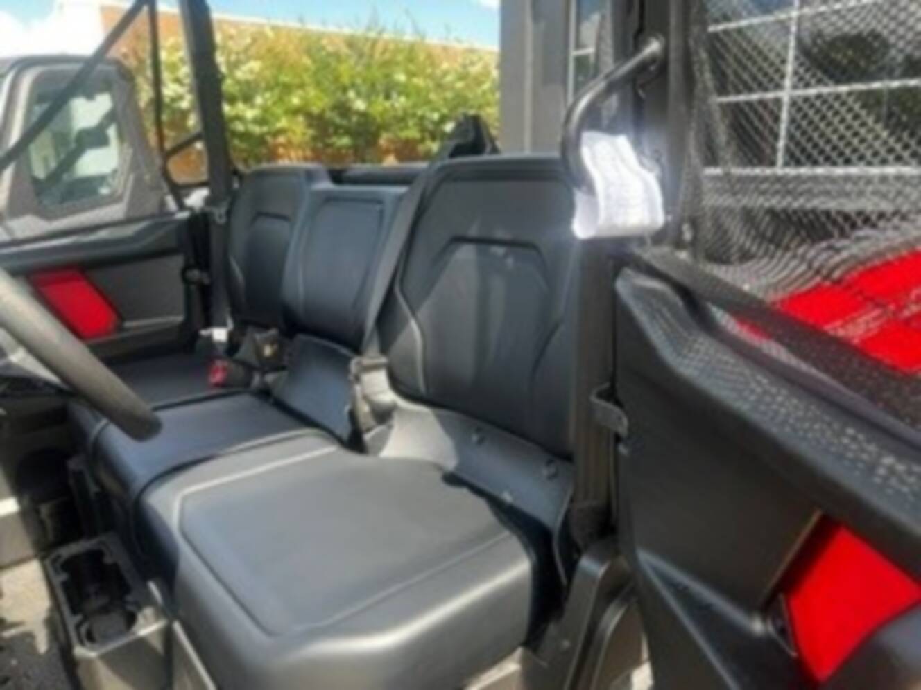 A photo of this 2026 Honda Pioneer 1000 Deluxe