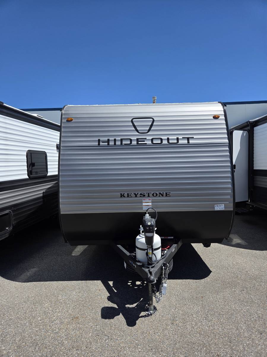 2027 Keystone Rv Hideout 166RB in coeur d'alene ID