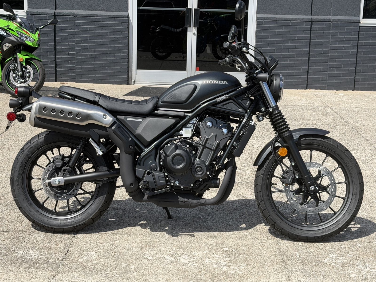 2026 Honda Honda SCL500 500 in Franklin, TN