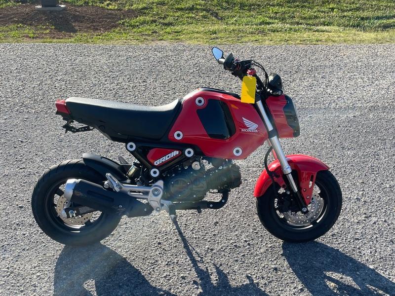 2023 Honda Grom in Pelham, AL