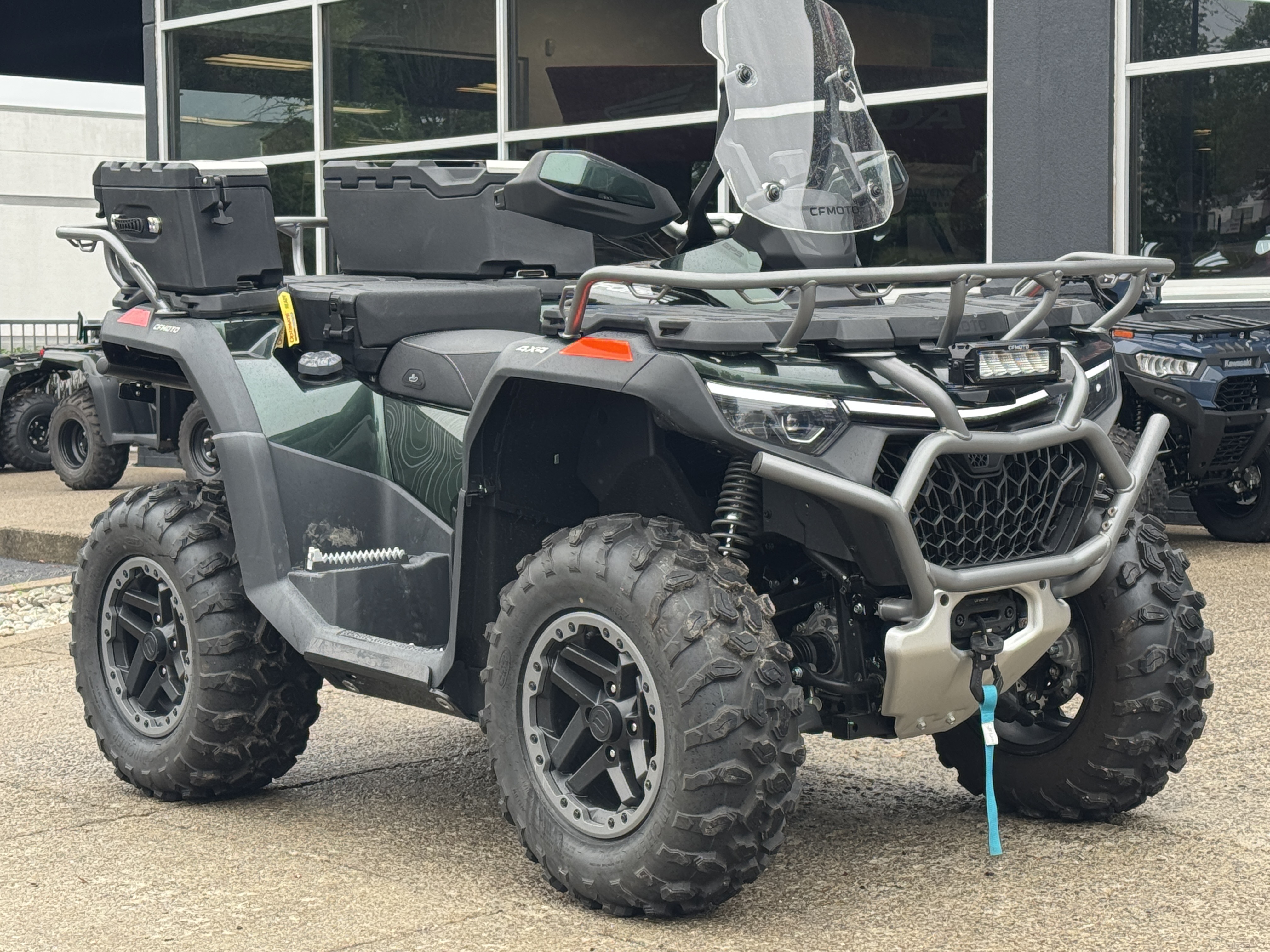 2025 CFMOTO CFORCE 1000 Overland in franklin TN