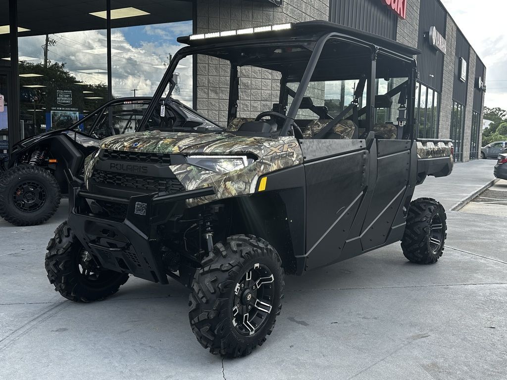 2024 Polaris® Ranger Crew XP 1000 Premium Polaris Pursuit Camo in albany GA