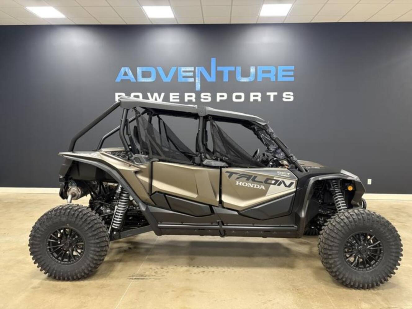 A photo of this 2026 Honda Talon 1000R-4 FOX Live Valve