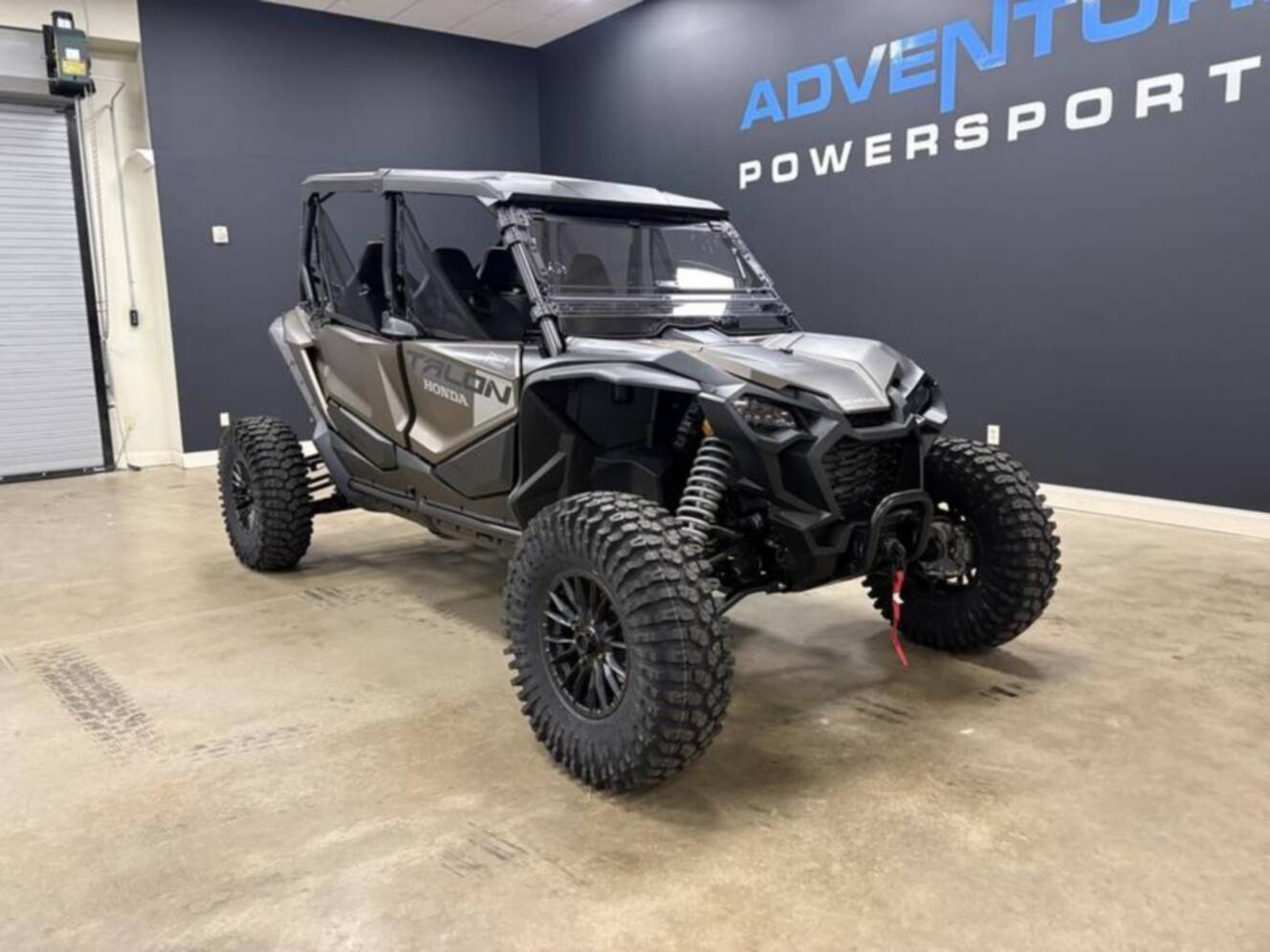 A photo of this 2026 Honda Talon 1000R-4 FOX Live Valve