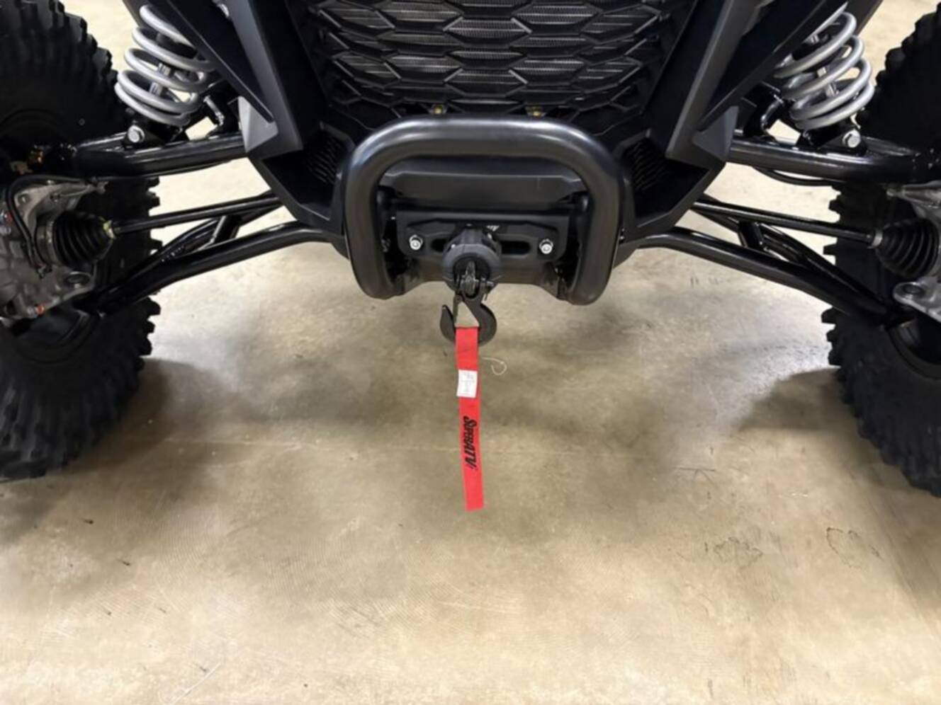 A photo of this 2026 Honda Talon 1000R-4 FOX Live Valve