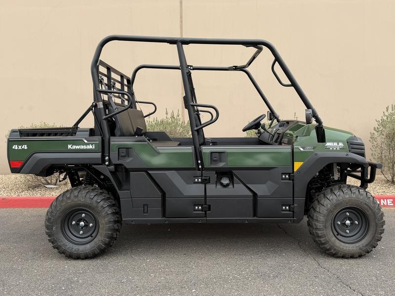 2026 Kawasaki Mule PRO-FXT 820 EPS in maumee OH