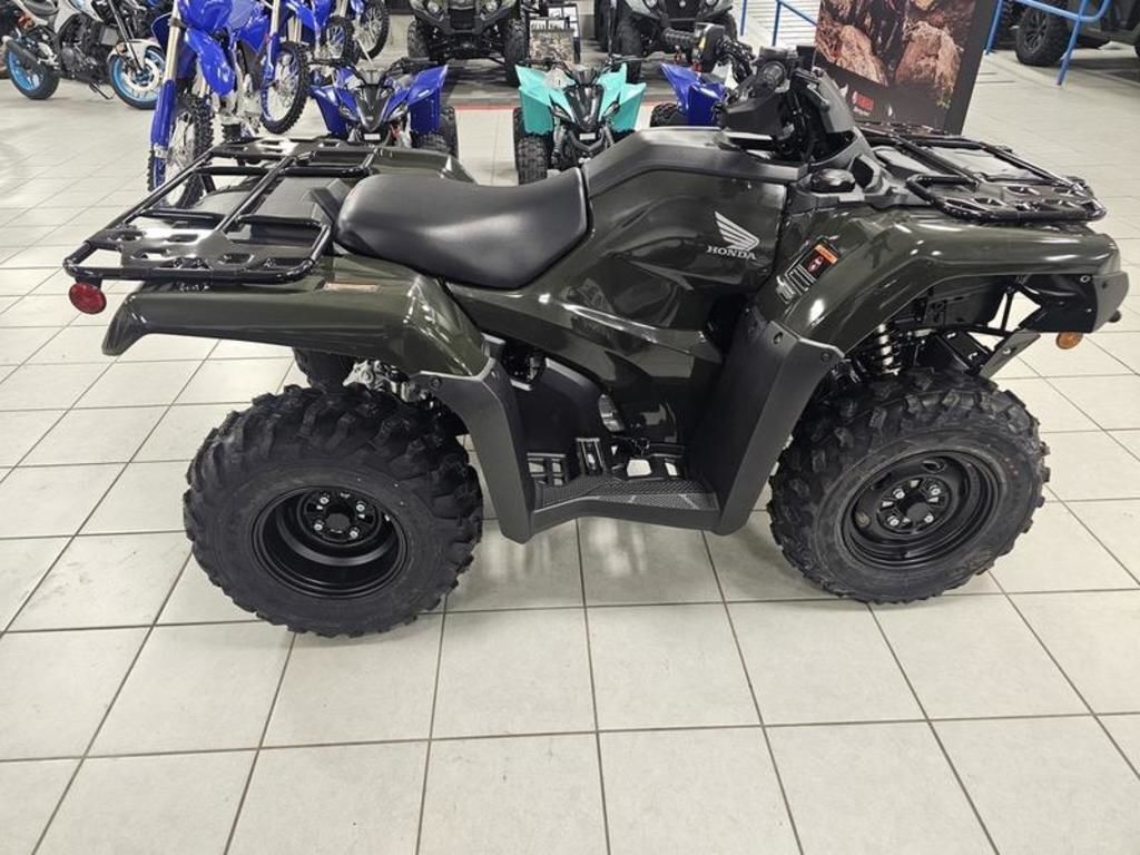 2026 Honda FourTrax Rancher 4x4 Automatic DCT EPS 4X4 AT DCT EPS in pelham AL