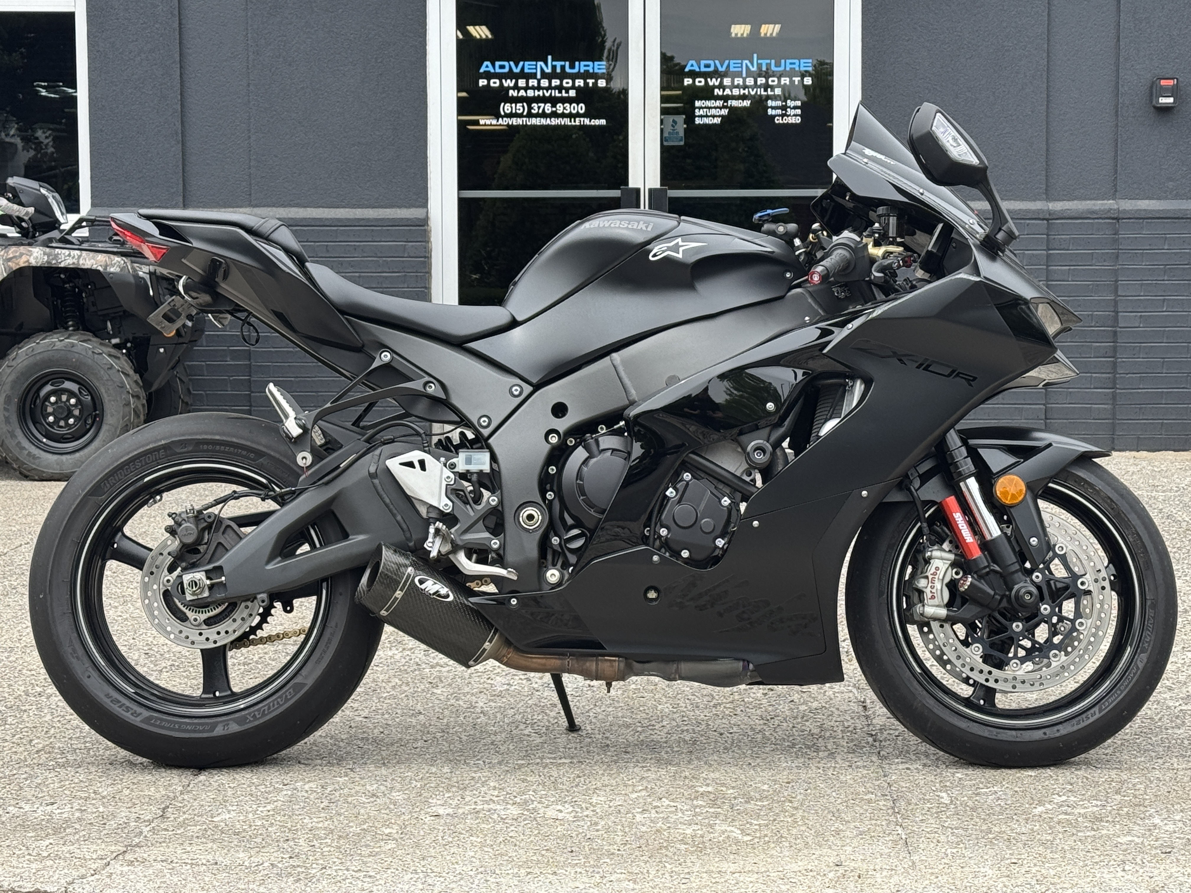 2024 Kawasaki Ninja ZX-10R Motorcycles For Sale - Cycle Trader