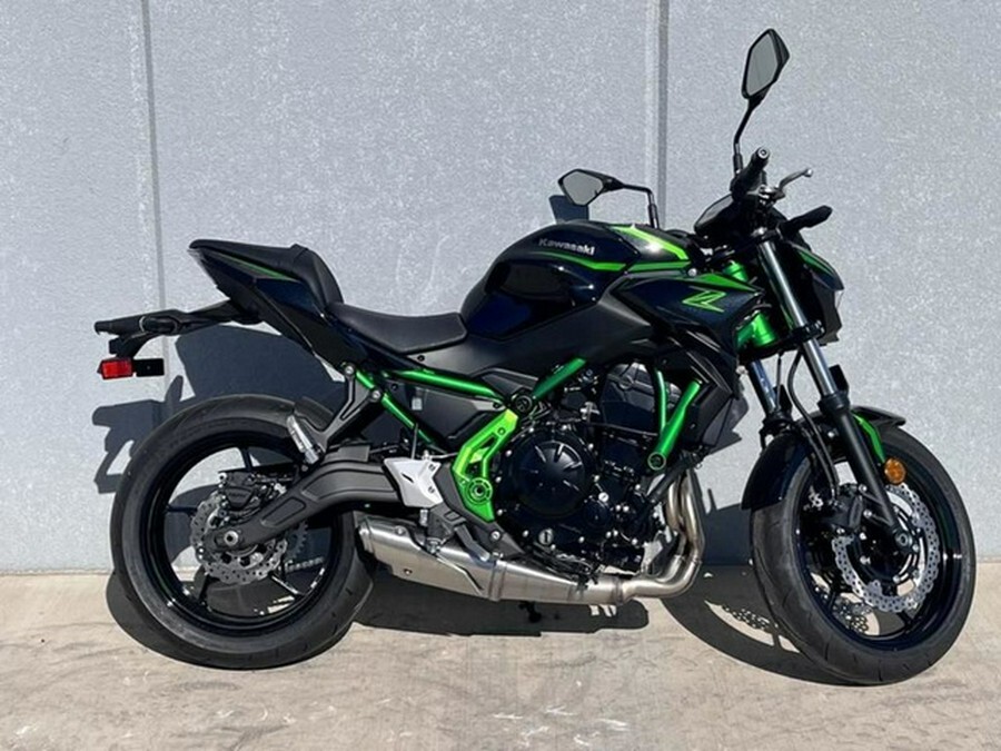 2025 Kawasaki Z650 ABS 650 ABS in Pelham, AL