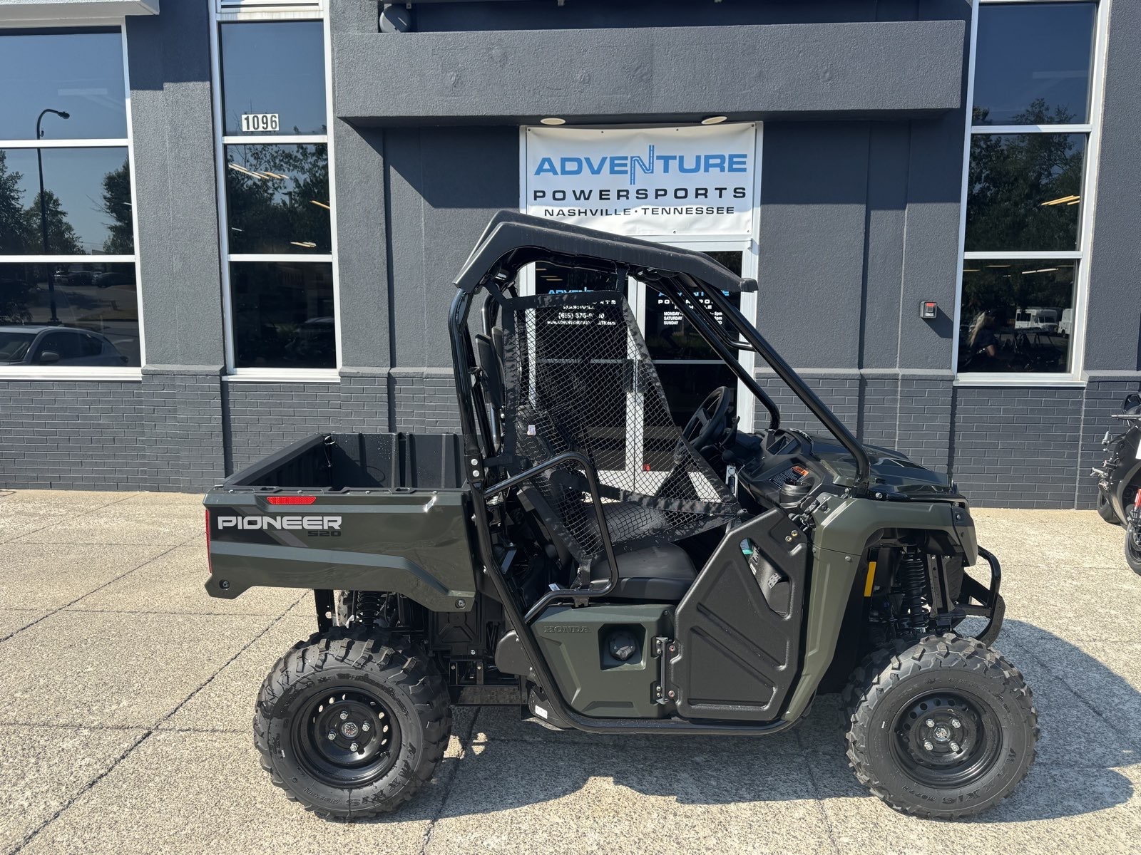 2026 Honda Pioneer 520 BASE in franklin TN