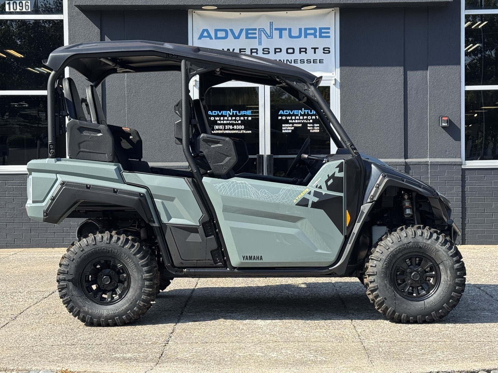2026 Yamaha Wolverine X4 850 in franklin TN