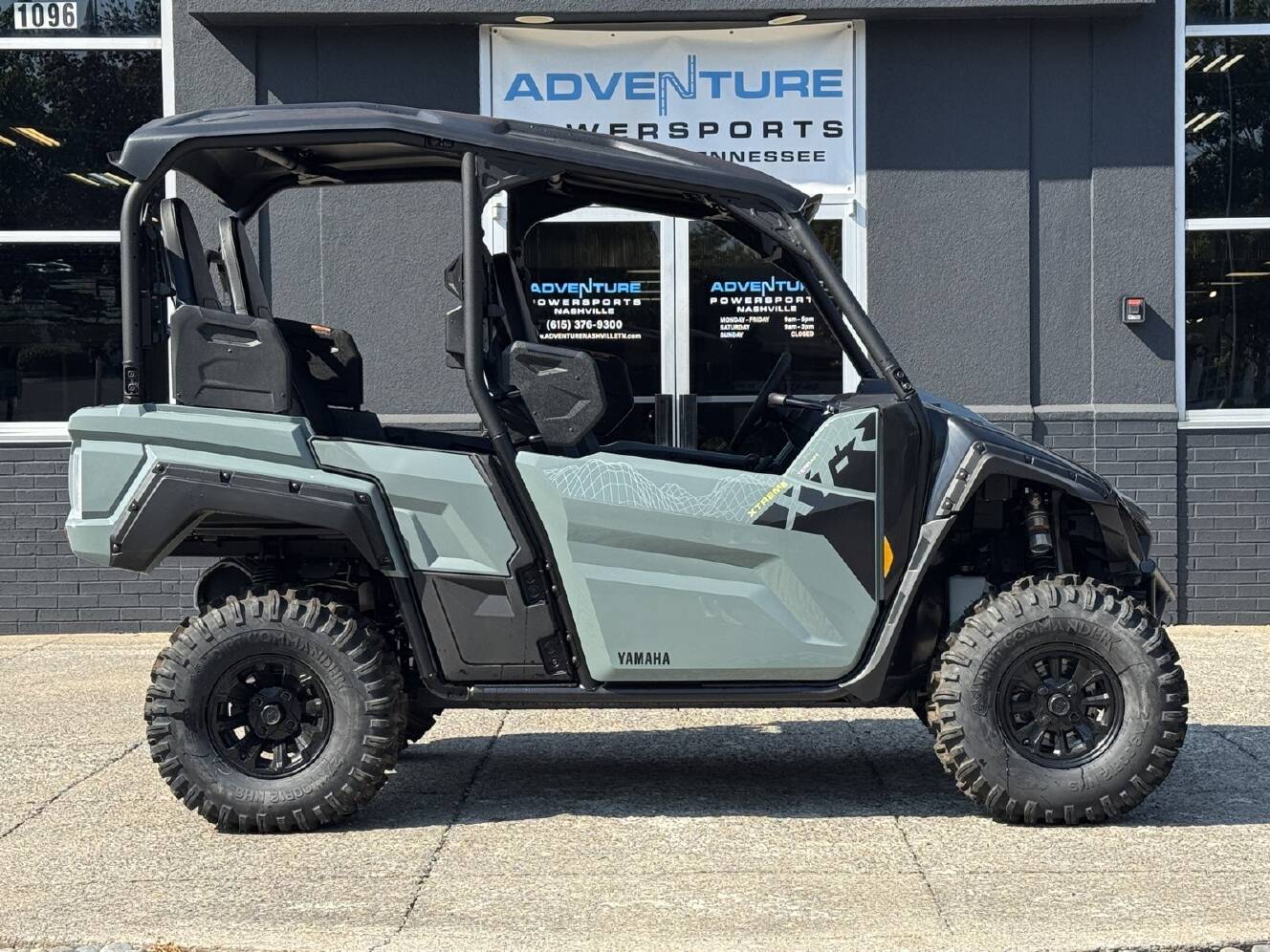 A photo of this 2026 Yamaha Wolverine X4 850