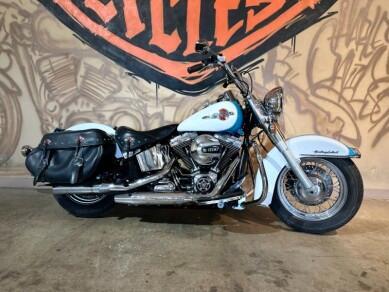 2016 Harley-Davidson HERITAGE SOFTAIL CLASSIC CLASSIC in Gainesville, FL