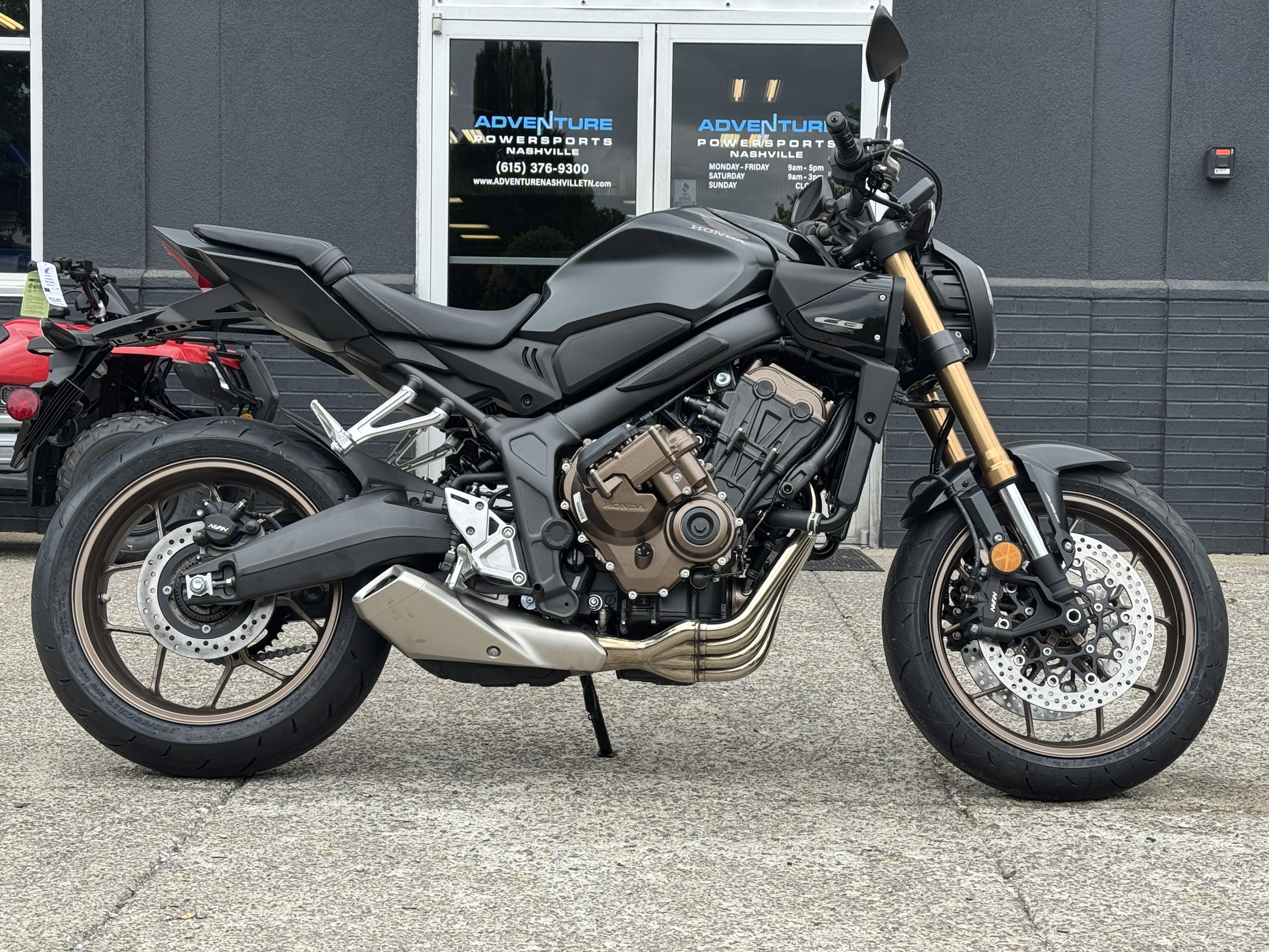 2026 Honda Honda CB650R BASE in Franklin, TN