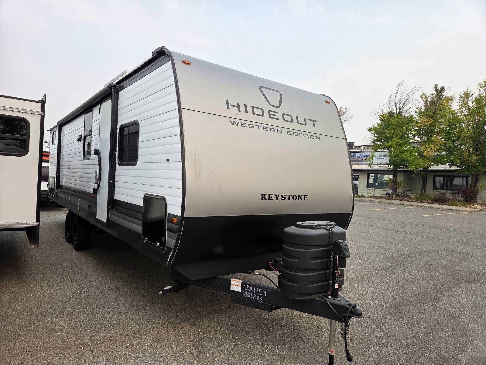 2026 Keystone Rv Hideout 288BRS in coeur d'alene ID
