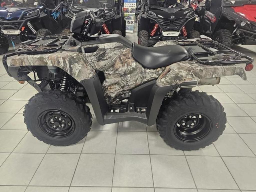 2026 Honda FourTrax Foreman 4x4 in pelham AL