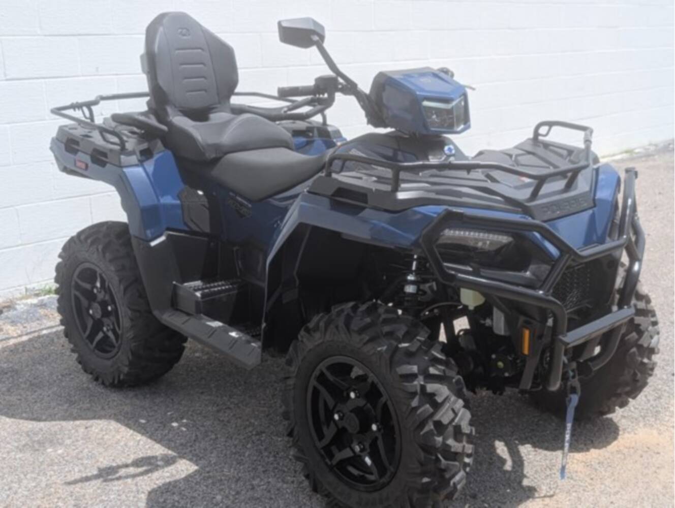 A photo of this 2025 Polaris Sportsman Touring 570 Premium