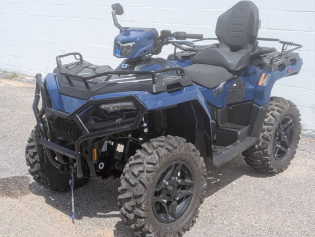 A photo of this 2025 Polaris Sportsman Touring 570 Premium