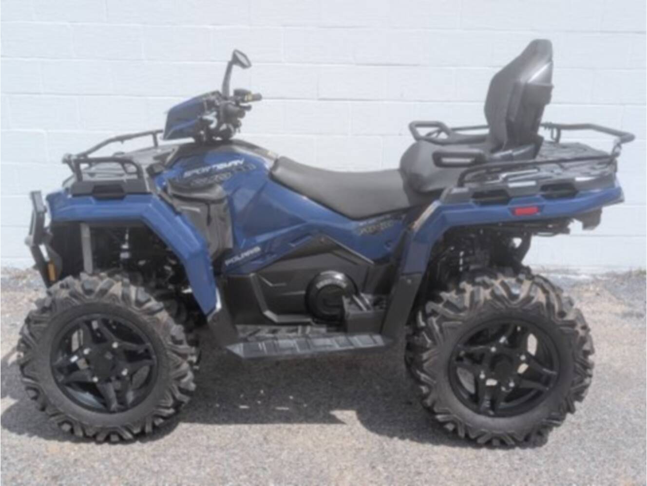 A photo of this 2025 Polaris Sportsman Touring 570 Premium
